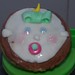 Baby Face Gluten Free Cupcake