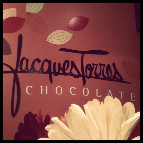 I finally made it to Jacques Torres!