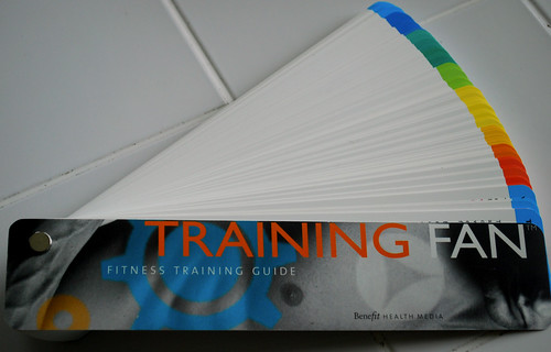 Training Fan by Sandee4242