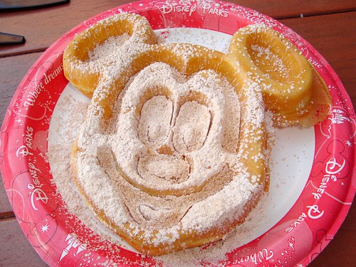 Disney Food