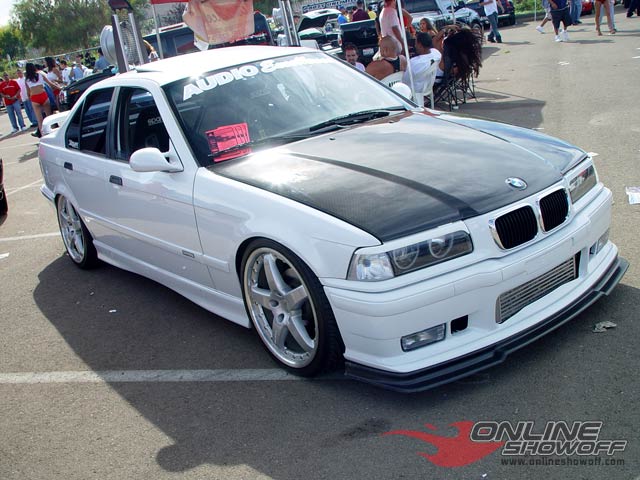 1993 BMW E36 325i widebody turbo 19992006 sold then new owner got tboned 