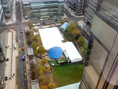 Canada Square Ice Rink