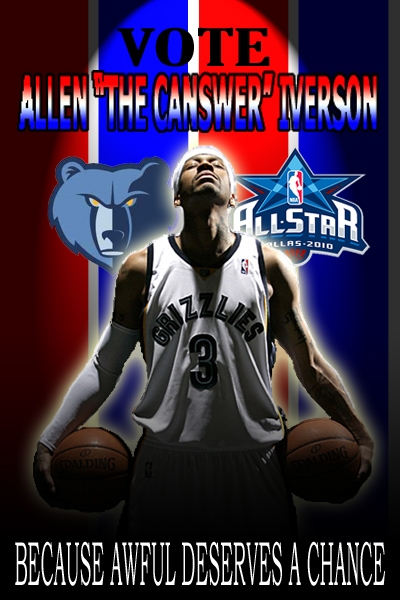 IversonPoster