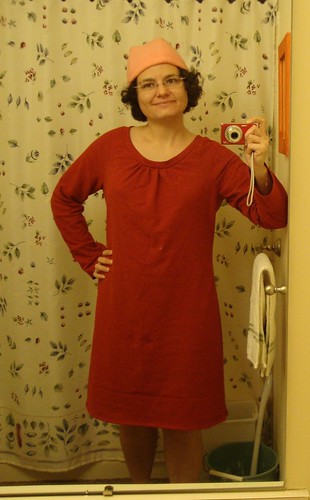 Simplicity 3696, full view, done