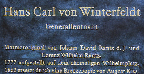 Hans Carl von Winterfeldt
