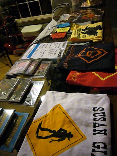 Last Merch Table of the Year