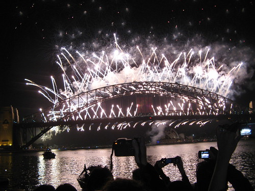 NYE 2009-2010 Sydney pt 3