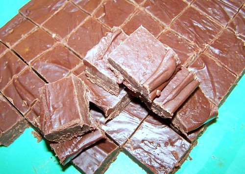 Chocolate Marshmallow Fudge
