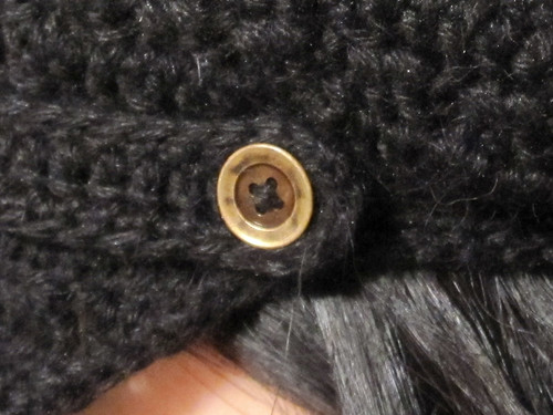 black newsboy cap. Black Newsboy Cap with Buttons - Alpaca 100% | Flickr - Photo Sharing!
