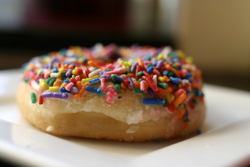 vegan treats donuts