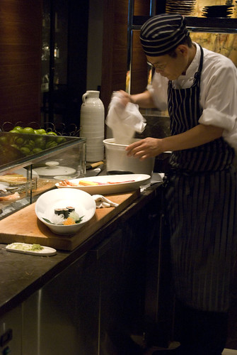 japanese chef