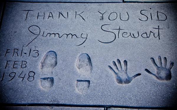 Jimmy Stewart - L.A