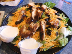 Nikki's chicken salad