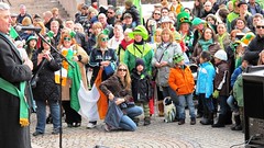 St Patricks Day Parade in Oslo 2010 #16