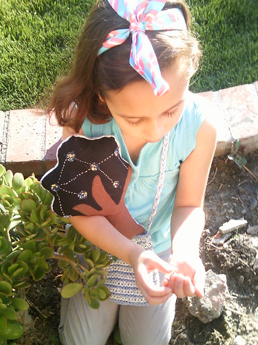 natalie and the constellation tree