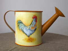 Watering can "Cock"