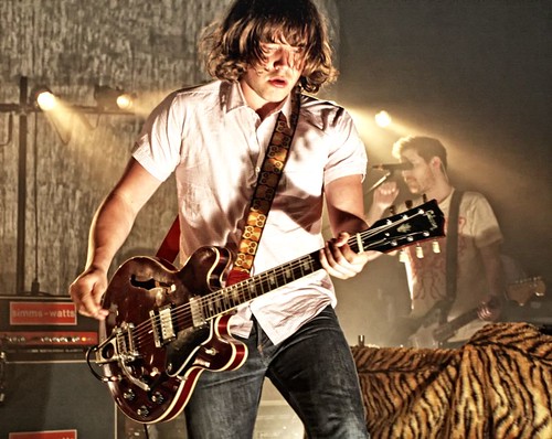 Jamie Cook / Arctic Monkeys