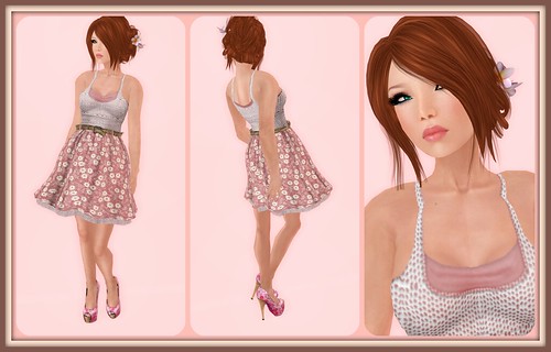 .. ♥ { Look of the Day - 20 June 2011 }