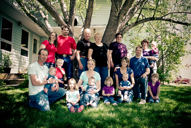 Schultz Family Photos 2011
