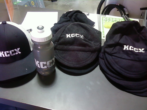 KCCX gear sale