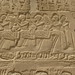 Temple of Karnak, battle scenes of Sety I on the northern exterior wall of the Hypostyle Hall (10) by Prof. Mortel