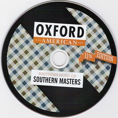 2009 11th edition Oxford American Southern Music CD by billjank