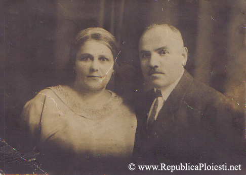 Gheorghe si Ana Bogdan