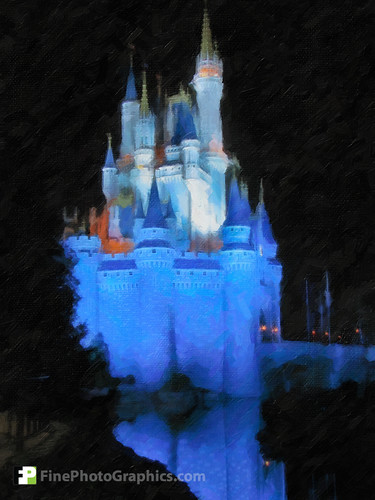 walt disney world castle pictures. Cinderella Castle at Walt