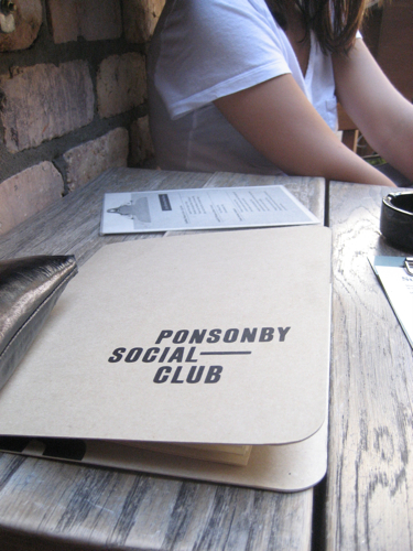 Ponsonby Social Club