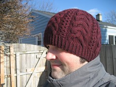 Wood Hollow Hat Finished