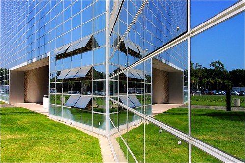 Crystal Cathedral Reflection