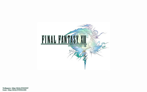 final fantasy xiii wallpaper. Final Fantasy XIII Desktop