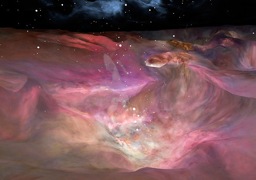 NASA's Hubble Universe in 3-D