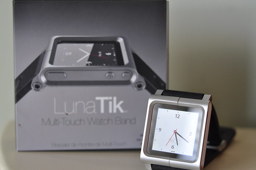 LunaTik Watch Kit for Nano
