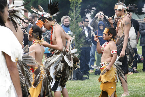Native American Tribal Gathering