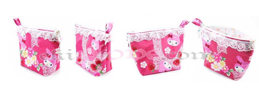 my melody pouch