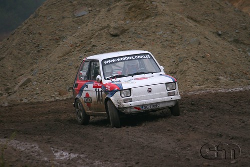 Fiat 126 p Marcin Wolski Marek Wolski
