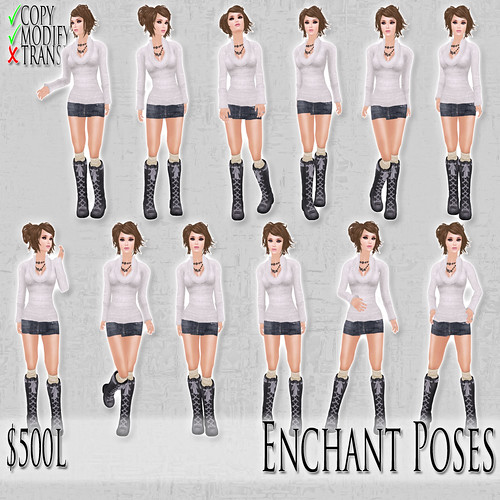 poses for pictures. The new pose set that I#39;ve