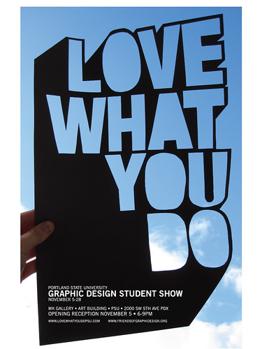 LOVEWHATYOUDO_POSTER