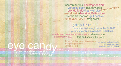 Eye Candy Group Show