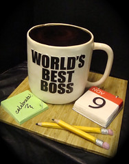 world's best boss mug cake by debbiedoescakes