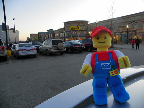 LEGO Legoland Discovery Center Chicago  Schaumburg (88)