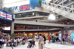 CNN Center- Atlanta, GA