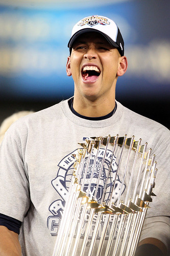 Yankees WS Champion