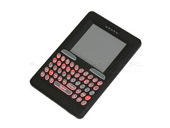 USB Wireless Handheld Keyboard and Touchpad