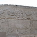 Temple of Luxor, scenes of the sons of Ramesses II on the side walls of the Great Court of Ramesses II (6) by Prof. Mortel