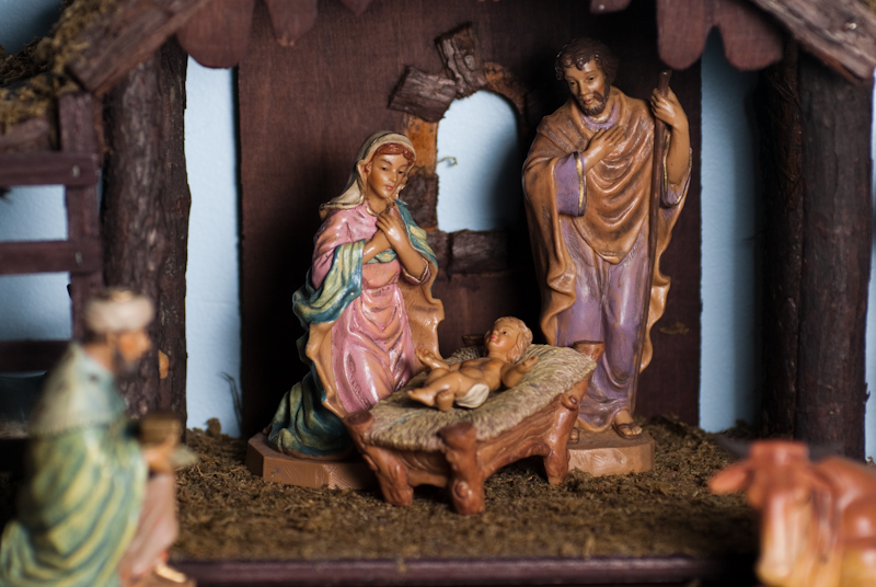 Day 53: Nativity