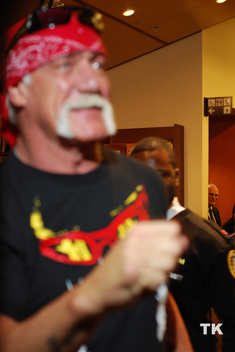 Hulk Hogan #1