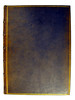 Front cover of morocco binding from Petrarca, Francesco [pseudo-]: Vite dei Pontefici e Imperatori Romani