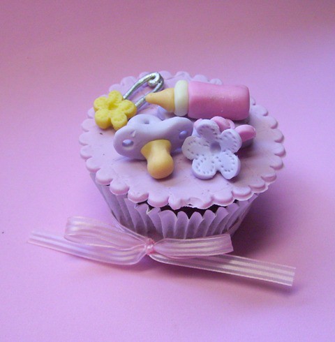 Baby Shower Cake Ideas Girl. cupcake - #39;aby girl#39;